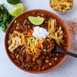 Taco Soup