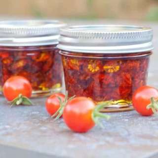 Sun dried Cherry Tomatoes
