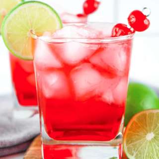 Dirty Shirley Drink Recipe