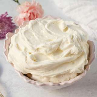 Mascarpone Cream