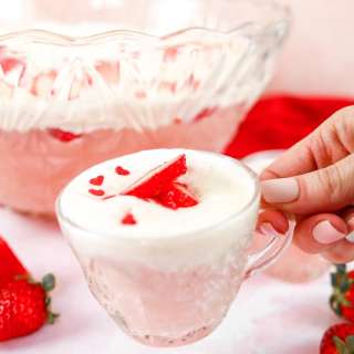 Cupid's Valentine Party Punch