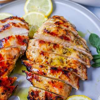 Greek Chicken Marinade