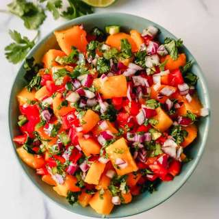 Fresh Mango Salsa