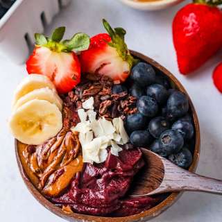 Acai Smoothie Bowl