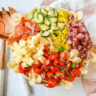 Italian Pasta Salad