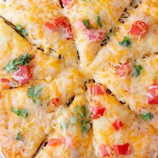Copycat Mexican Pizza Recipe