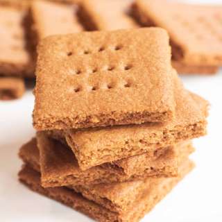 Homemade Graham Crackers