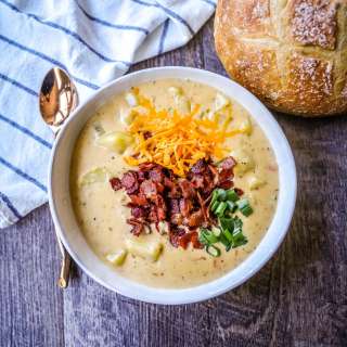 Baked Potato Soup