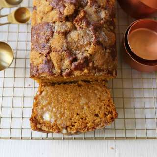 Pumpkin Bread