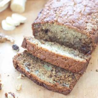 Classic Banana Walnut Bread