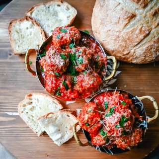 Best Homemade Meatballs