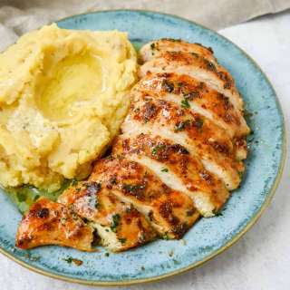 Juicy Baked Chicken