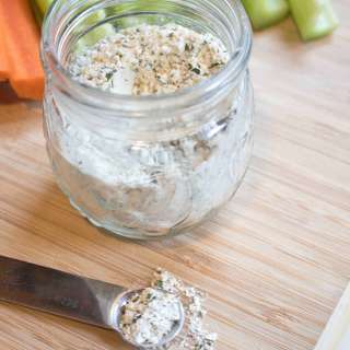 Homemade Ranch Dressing Mix