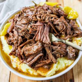 Mississippi Pot Roast
