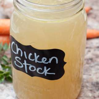How to Clarify Stock