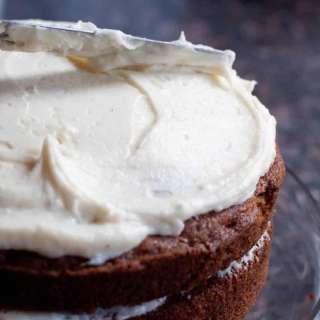 Cream Cheese Frosting From Scratch