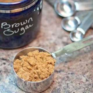 Homemade Brown Sugar