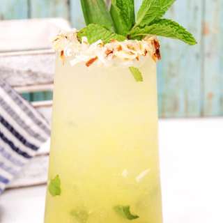 Pineapple Mojito Recipe