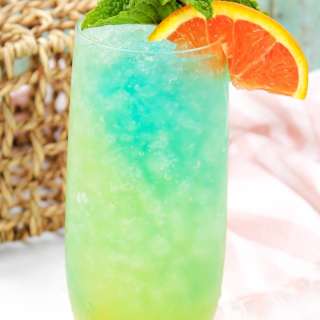 Blue Lagoon Cocktail Recipe
