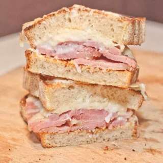 Croque Monsieur