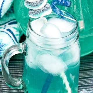 Cinderella Cooler Mocktail