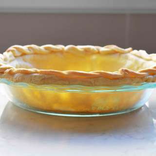 All Butter Flaky Pie Crust