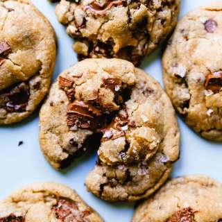 Classic Chocolate Chip Cookies