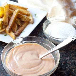 Fry Sauce From Scratch