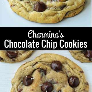 Charmina's Chocolate Chip Cookies