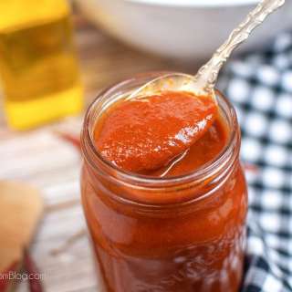 Homemade Enchilada Sauce Recipe