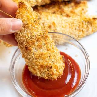 Crispy Ranch Chicken Tenders