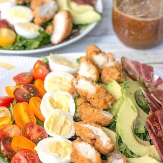 Fried Cobb Salad