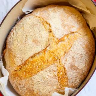 Dan's Como Bread