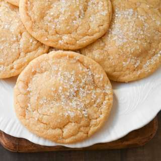 Best Soft Sugar Cookies