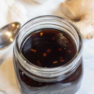 Homemade Teriyaki Sauce