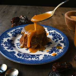 Sticky Toffee Pudding