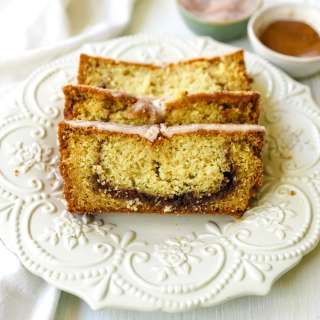 Cinnamon Swirl Quick Bread
