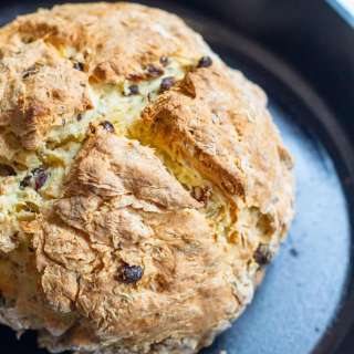Homemade Irish Soda Bread