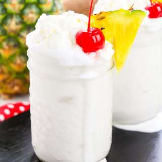 Frozen Piña Colada Recipe