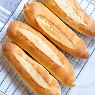 Vietnamese Baguette