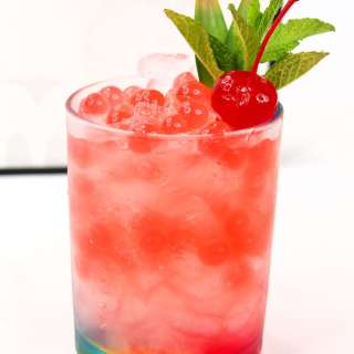 Hot Hot Summer Heat Cocktail (Disney copycat)