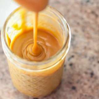Super Easy Caramel Sauce