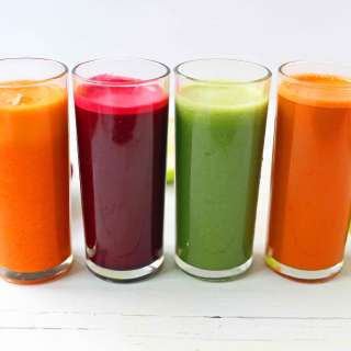 Healthy Juice Cleanse Recipes