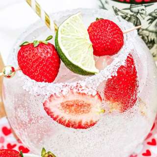 Strawberry Ranch Water
