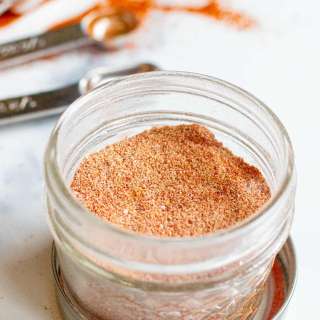 Homemade Taco Seasoning