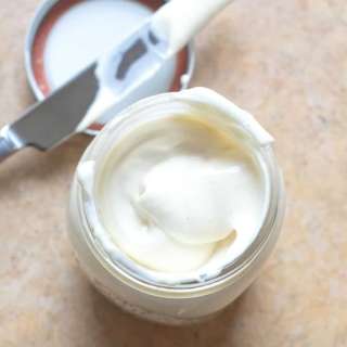 Mayonnaise from Scratch