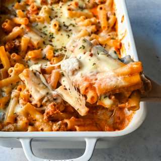Baked Ziti