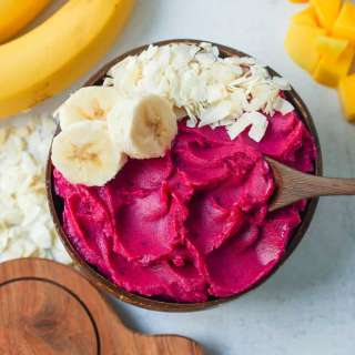 Pitaya Smoothie Bowl