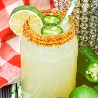 Spicy Margarita Recipe