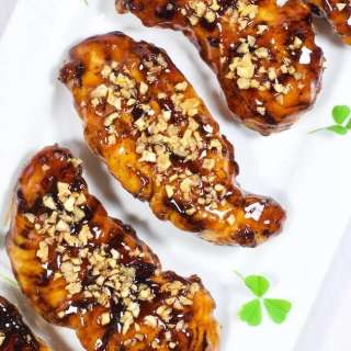 Guinness & Honey Glazed Chicken